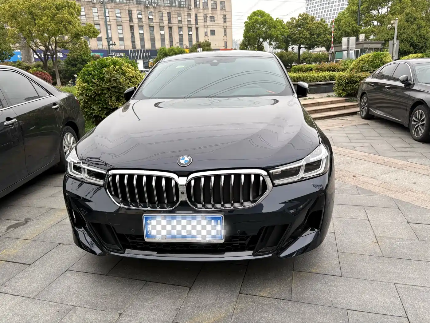 BMW 6 SERIES GT