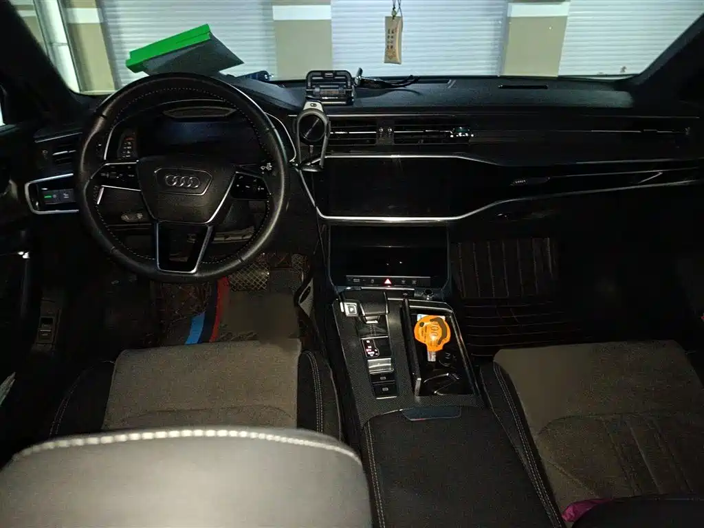 Audi A6L 2019 45 TFSI Premium Dynamic фото 13
