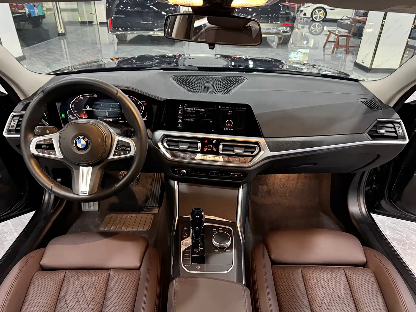 BMW 3-SERIES