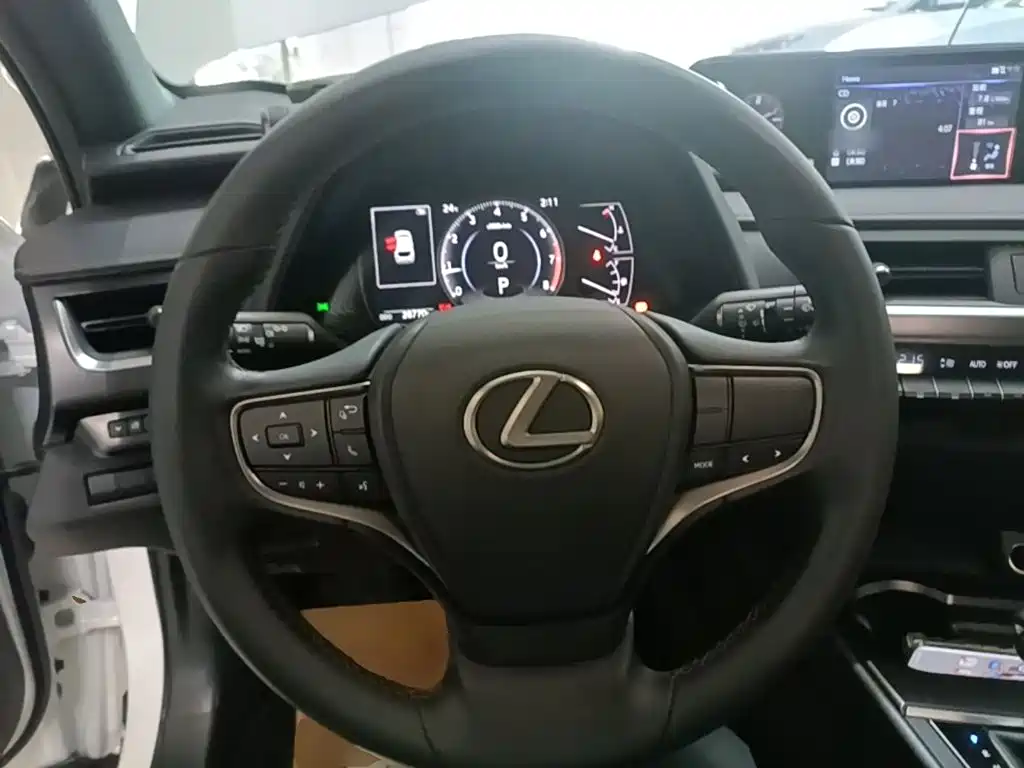 صورة 7 - Lexus UX