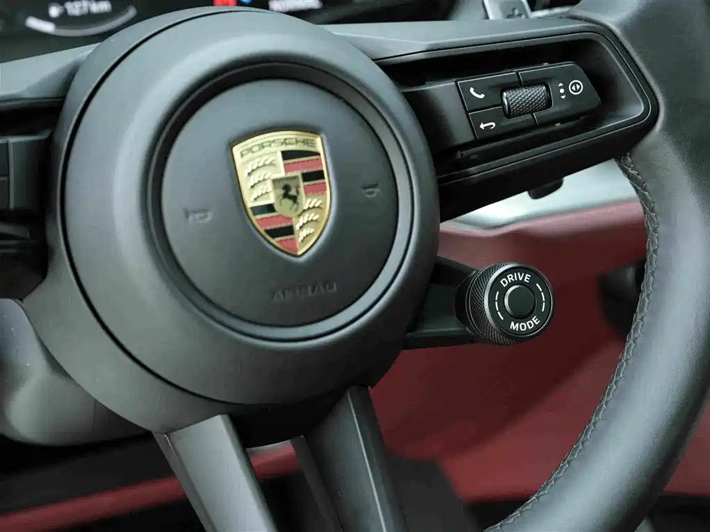 Porsche Cayenne 2025 2025 Cayenne 3.0T Dream Chaser Edition