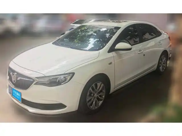 Buick Excelle 2020
