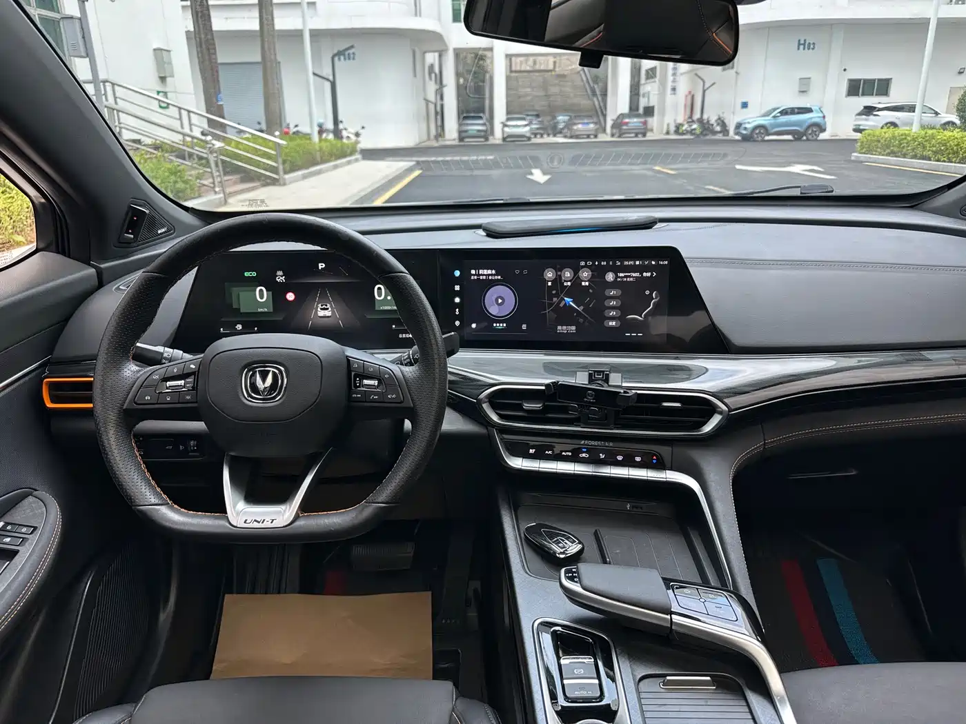 CHANGAN UNI-T