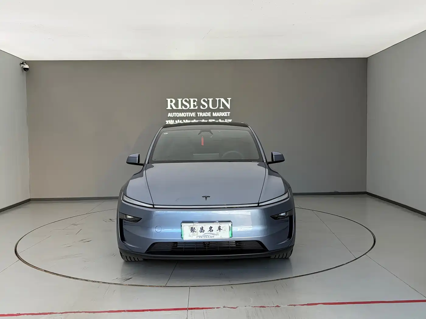 Tesla Model Y L 2026 2025 Facelift Long Range AWD