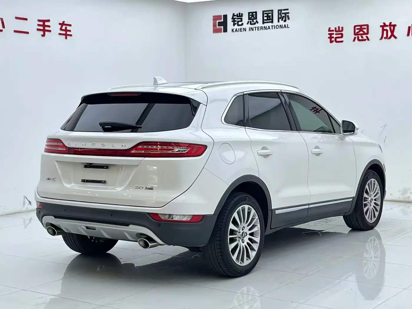 Lincoln MKC 2018 2014 2.0T AWD Elegance