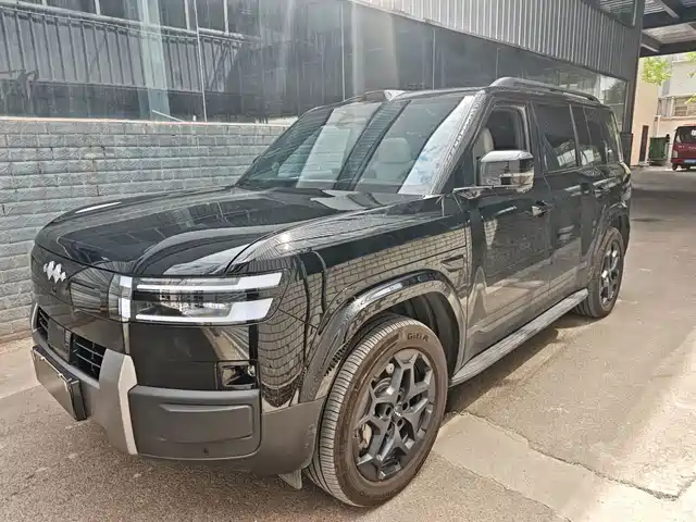 Fang Cheng Bao Titanium 7 2025