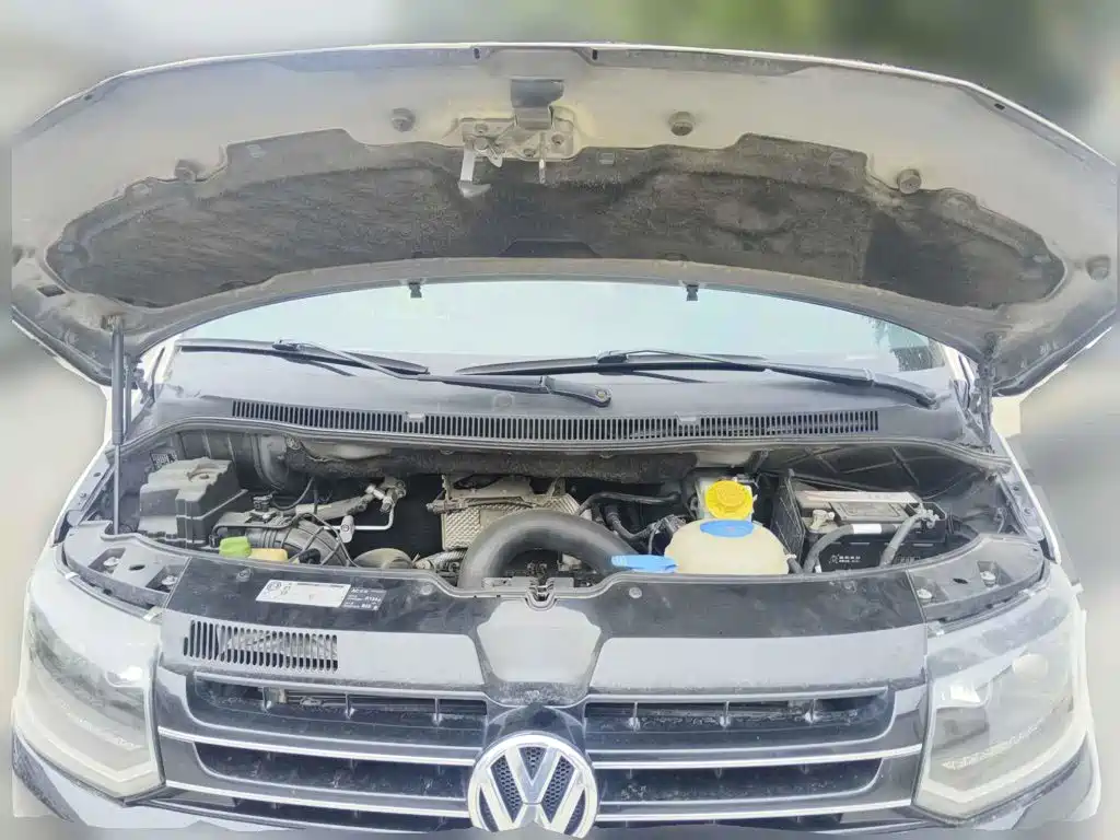 Volkswagen Multivan 2012 2012 2.0TSI 2WD Business Edition