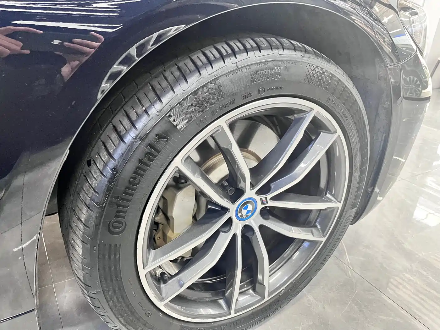 BMW 5 SERIES NEW ENERGY