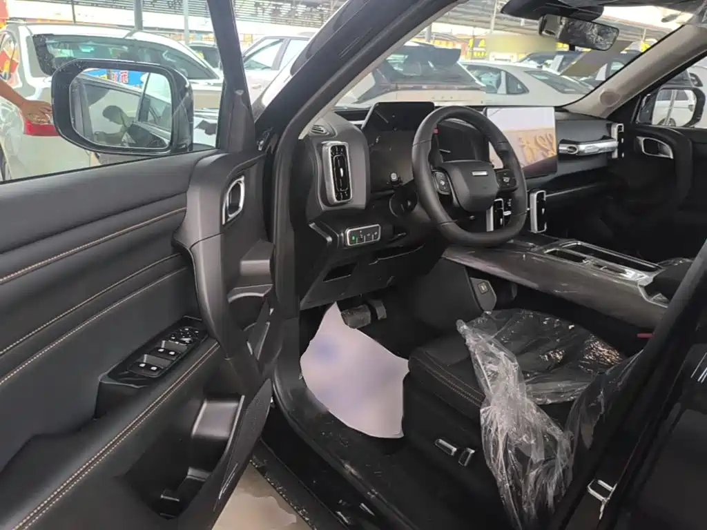 Haval Big Dog 2026 2026 Model 1.5T High Configuration
