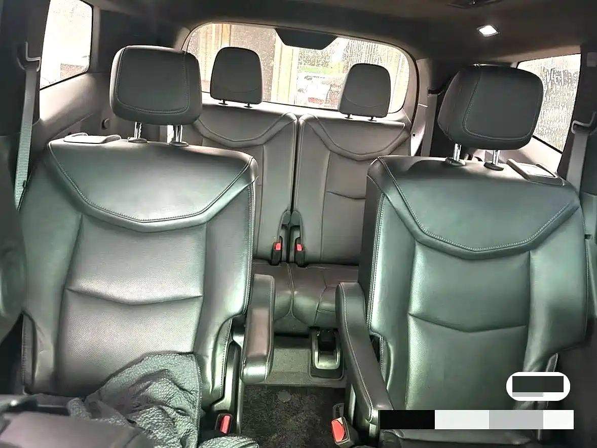 Cadillac XT6 2019 2020 28T 6-Seater 4WD Luxury Model