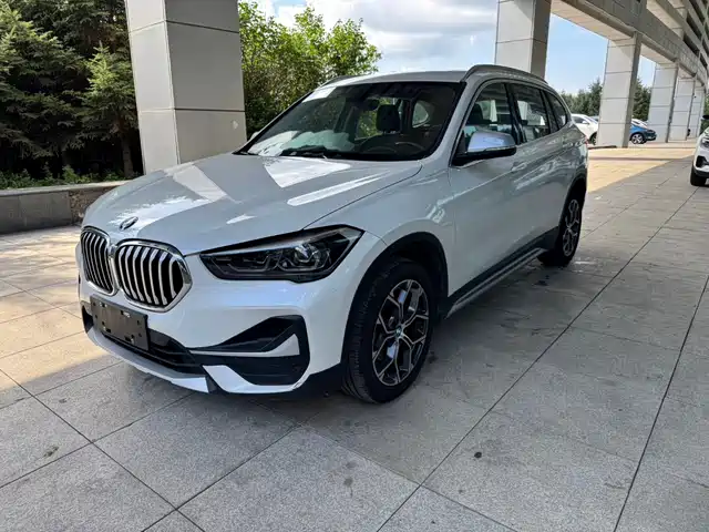BMW X1 2022