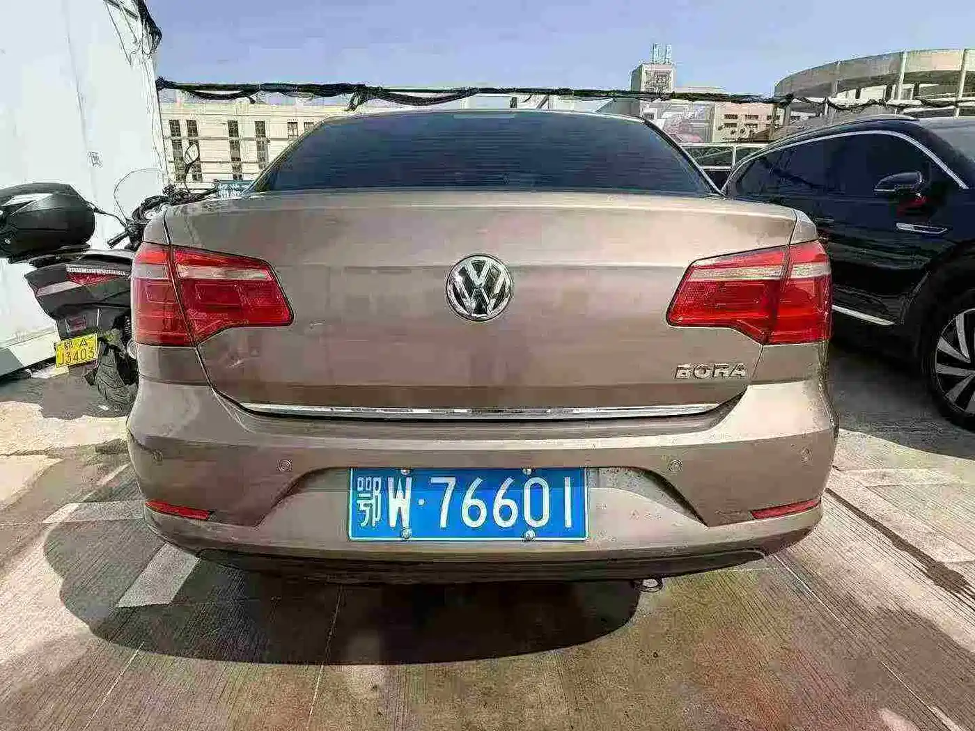 Photo 8 - Volkswagen Bora