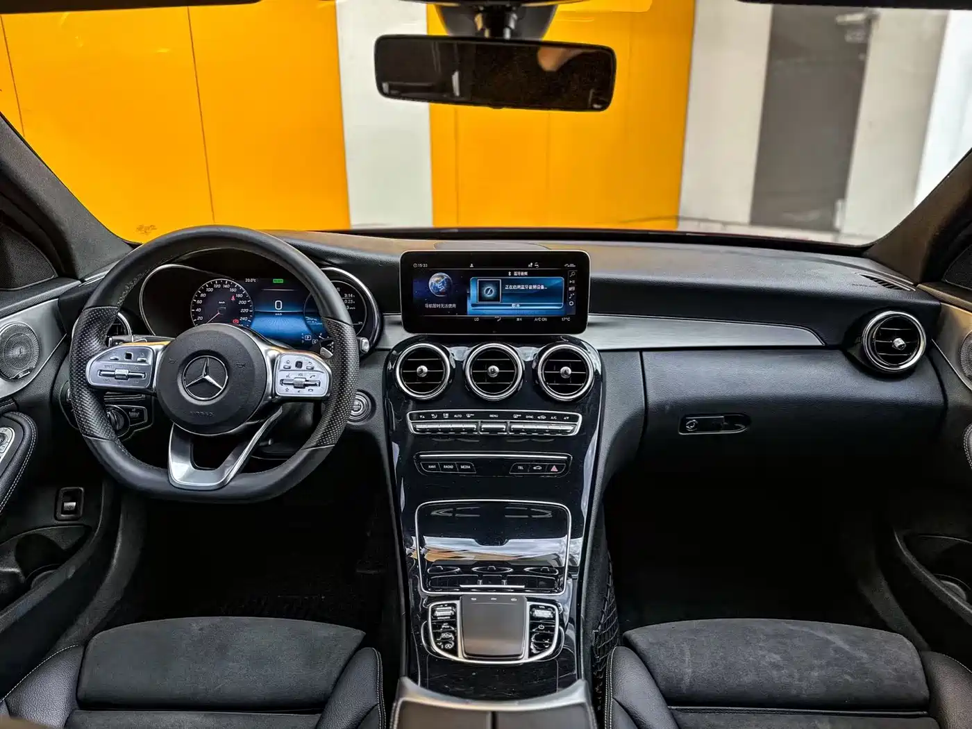 Mercedes-Benz C-Class 2020 C 260 Sport Edition фото 8