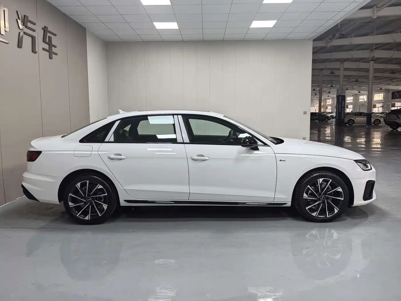 Audi A4L 2026 2025 Model Year Facelift 2 Million Celebration Edition 40 TFSI Luxury Dynamic