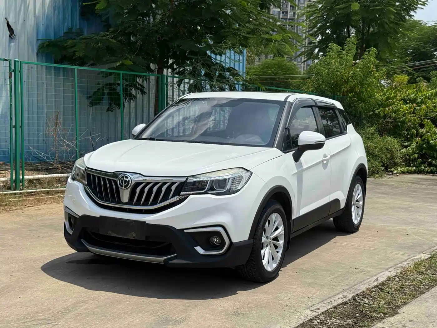 Zhonghua V3 2017 2017 1.5L Manual Smart