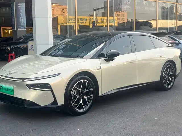 XPeng P7+ 2025
