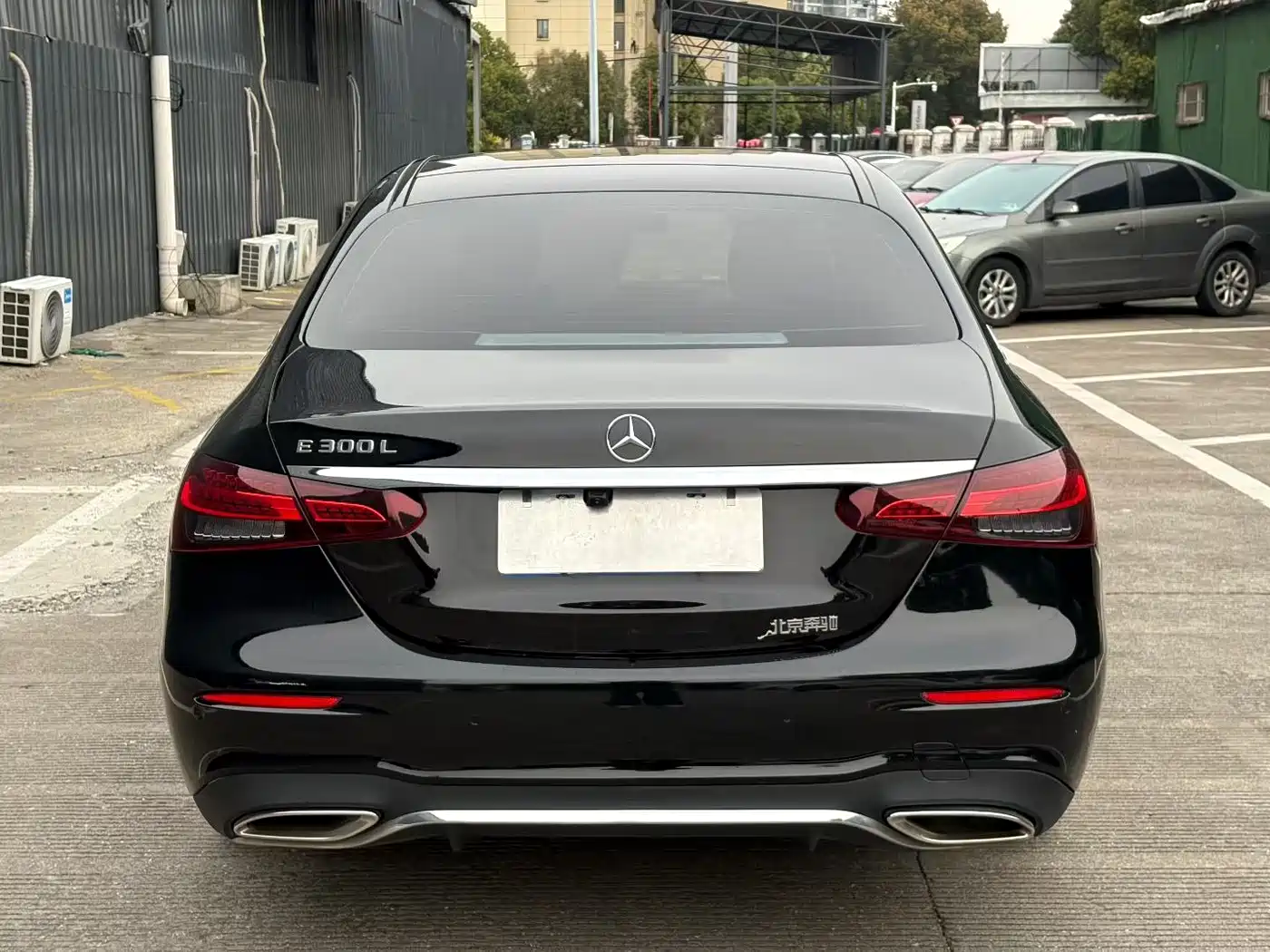  E CLASS