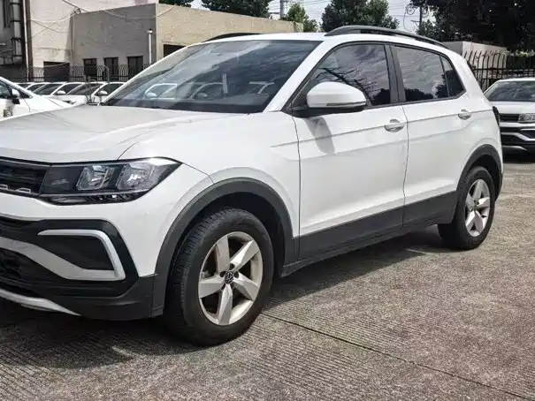 Volkswagen T-Cross 2025 2023 Facelift 1.5L Automatic Trend Edition