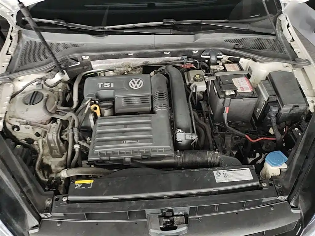 Volkswagen Golf 2019 280TSI DSG Comfort (China V) фото 20
