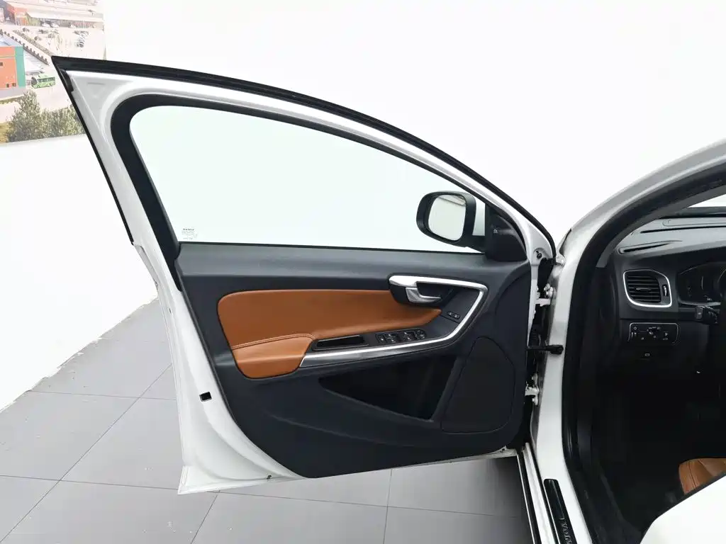 Volvo S60 2015 2015 S60L T5 Smart Excellence