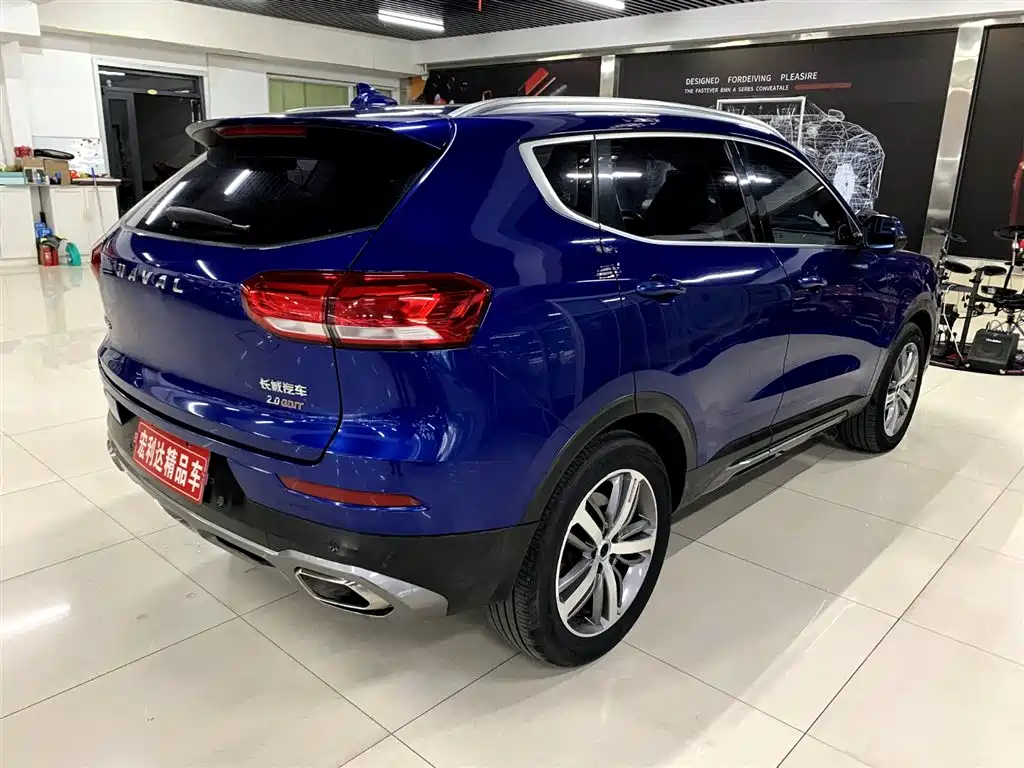Фото 12 - Haval H6