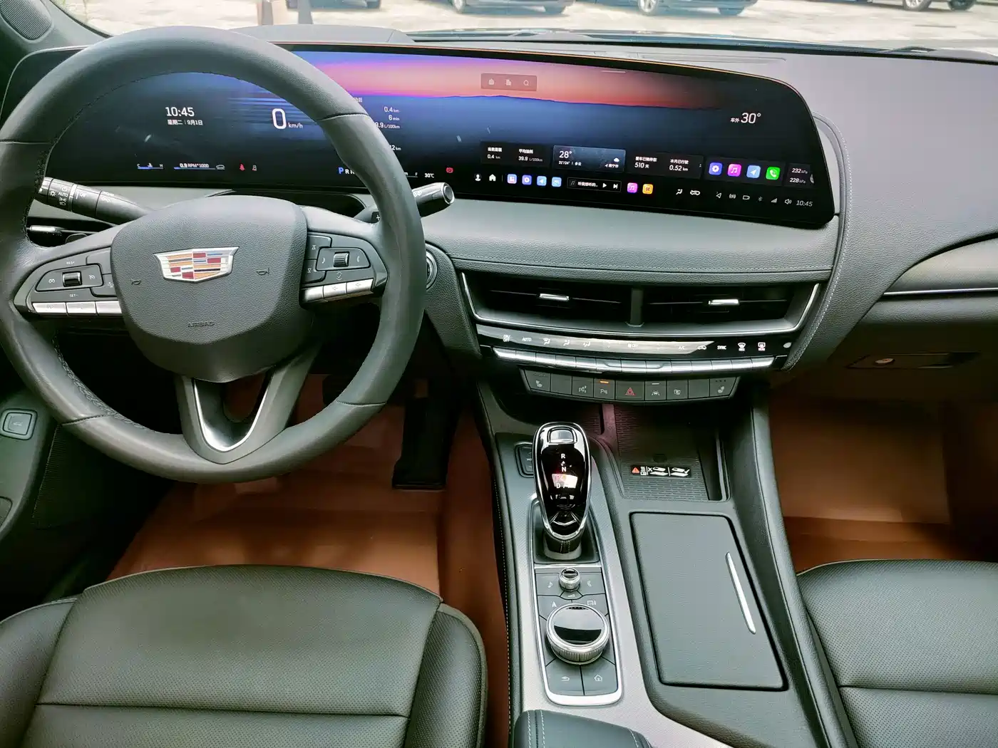 Cadillac CT5 2025 2025 Model 28T Urban Sport Edition