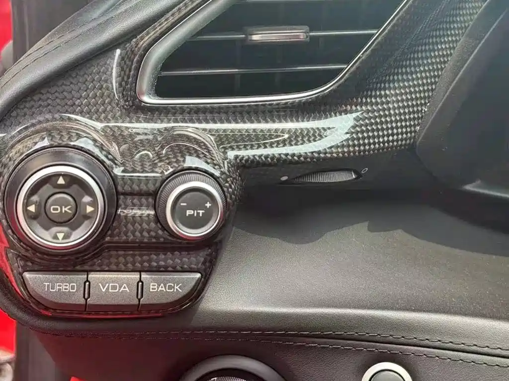 Ferrari 488 2018 2015 488 Spider
