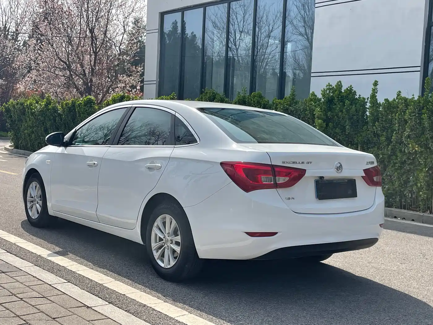 Buick Excelle 2017 15N Automatic Progressive фото 5