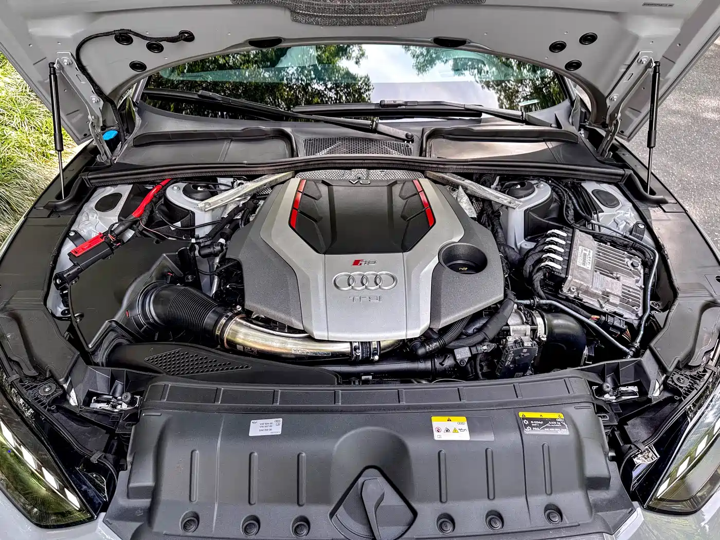 Audi RS 5 2024 2023 RS 5 2.9T Sportback Standard Edition