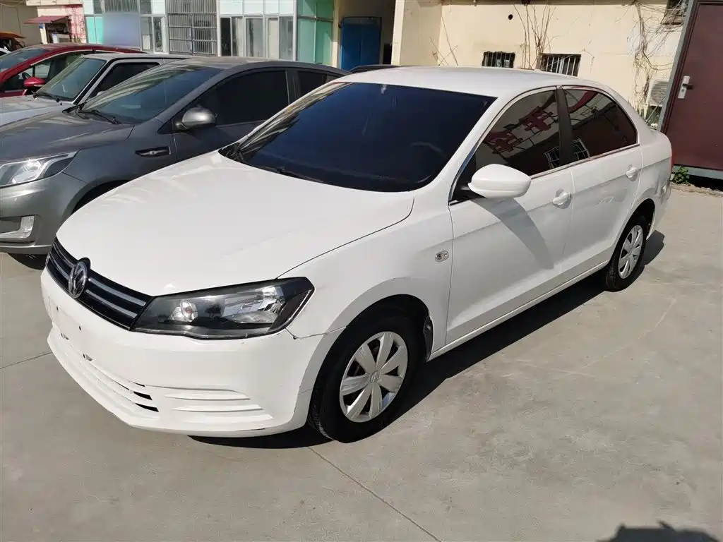 Volkswagen Jetta 2015 Quality Edition 1.4L Manual Fashion