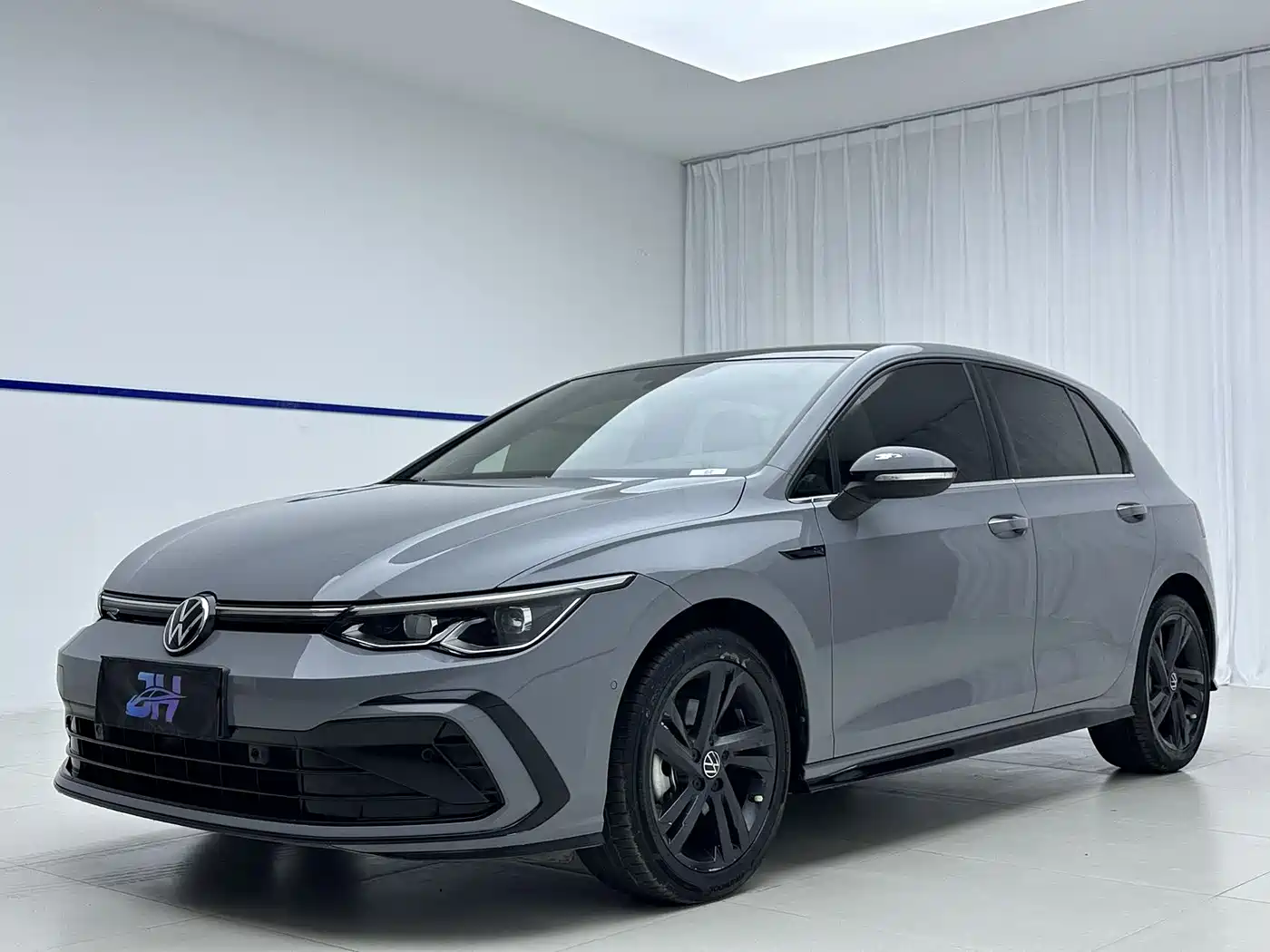 Volkswagen Golf 2023 Facelift 280TSI DSG R-Line Lite