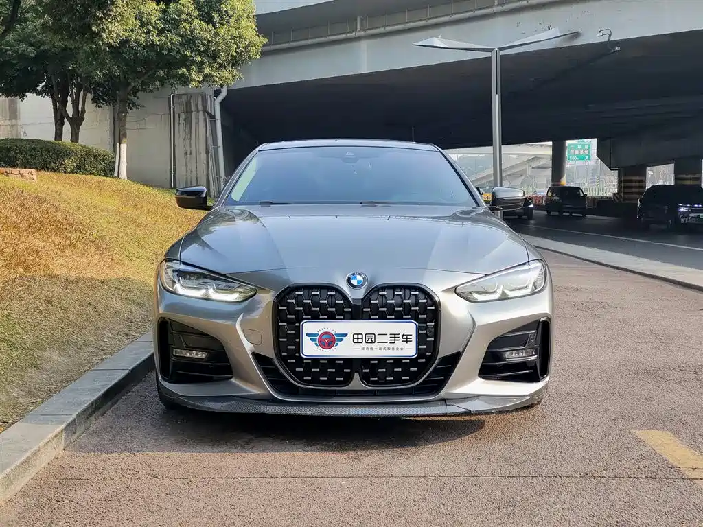 BMW 4 Series 2022 425i M Sport Package фото 2