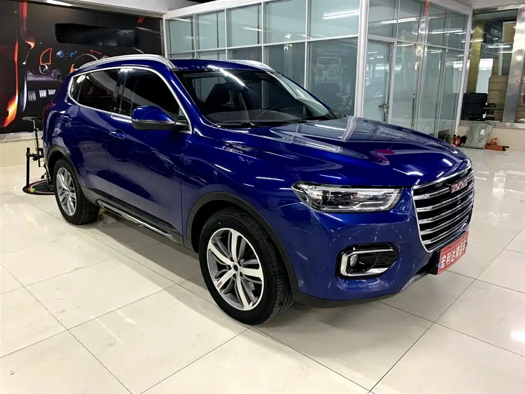 Фото 9 - Haval H6