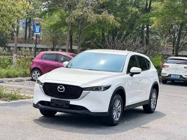 Mazda CX-5 2025