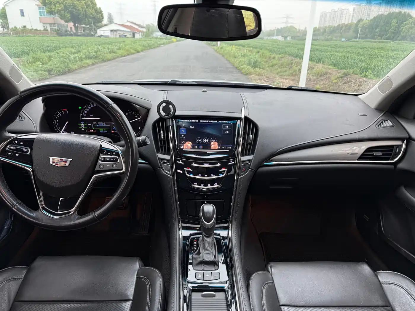 Cadillac ATS-L 2017 28T Fashion фото 9