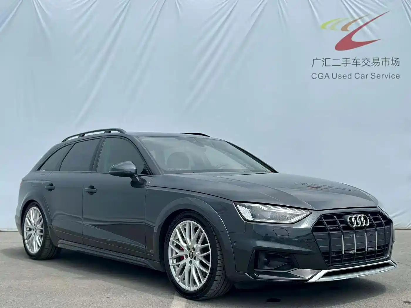 Audi A4 (Import) 2022 2022 allroad quattro