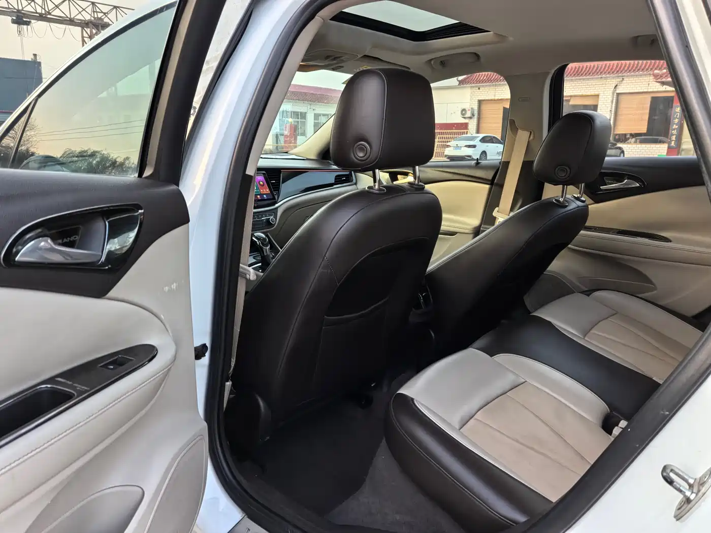 Buick Verano 2015 Sedan 15S Automatic Leading фото 13