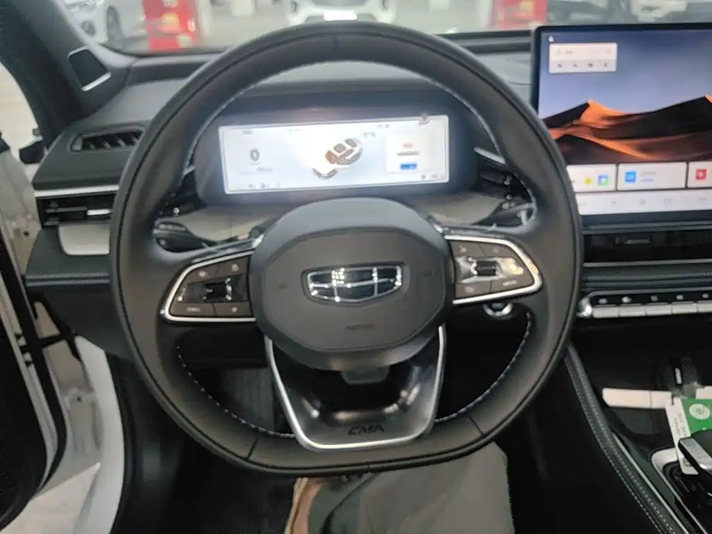 Geely Xing Rui 2026 2026 Orient Yao 1.5TD Soaring Edition