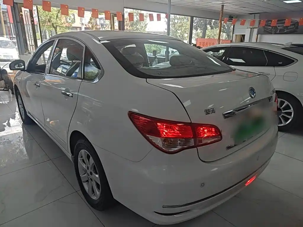 Dongfeng Junfeng E11K 2022 2019 Standard Edition
