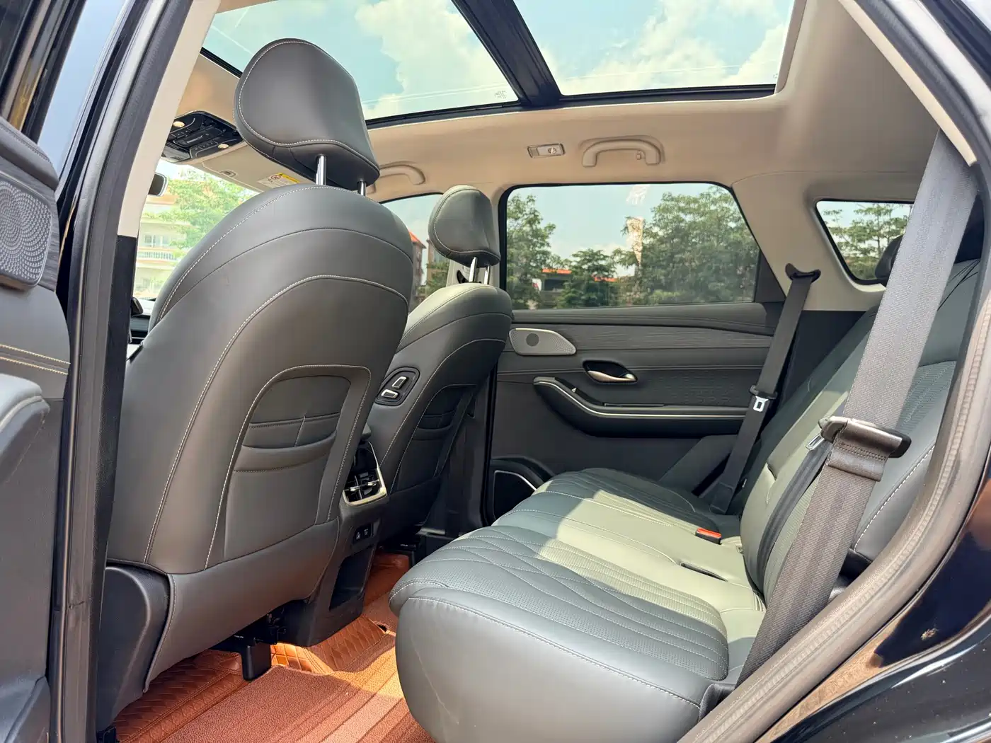 Jetour Shanhai L9 2024 2024 1.5TD 2DHT Pro 7-Seater