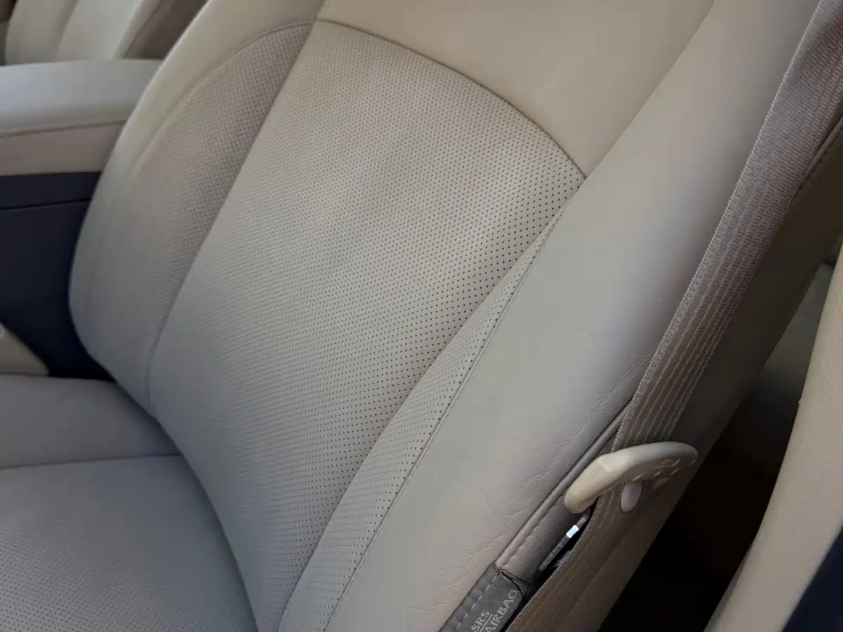 Lexus ES 2008 2006 350 Luxury Edition
