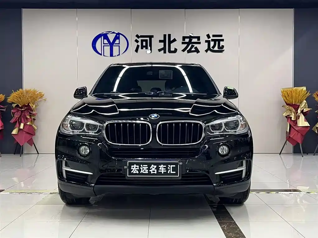 BMW X5 (Import) 2018 xDrive35i Elegant Model фото 2