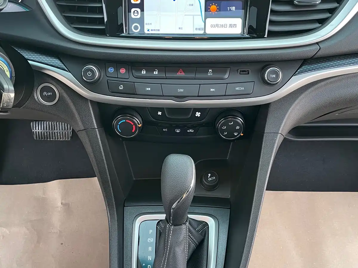 Buick Excelle 2021 Facelift Exemplar 1.5L Auto Elite фото 8