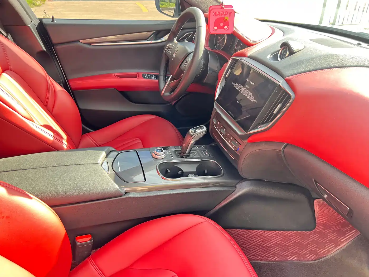 Maserati Ghibli 2022 2021 2.0T Edge Edition
