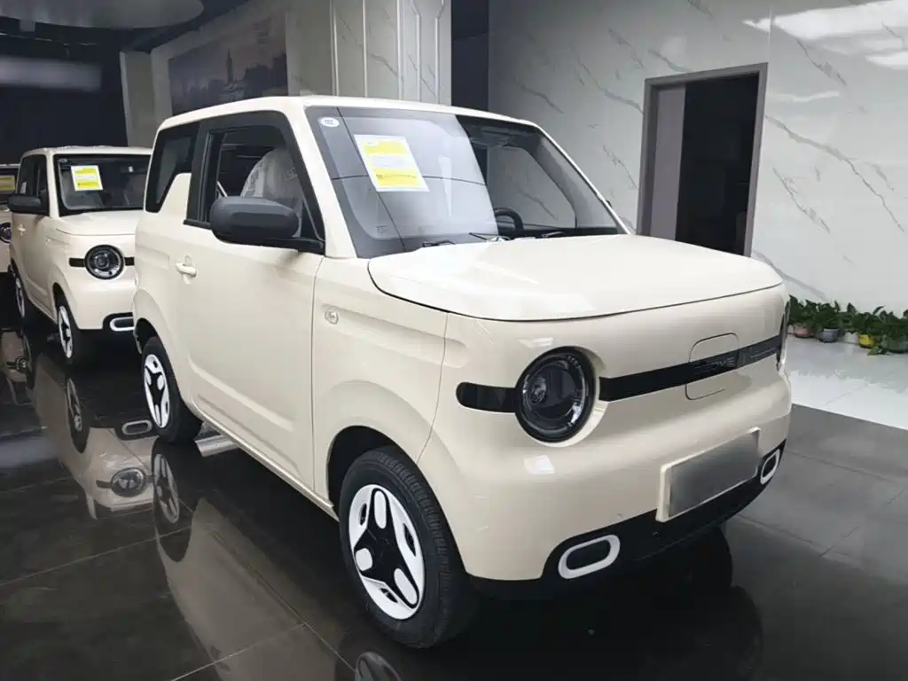 2026 Geely Galaxy Panda