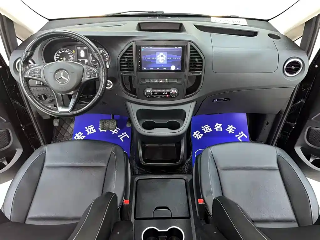 Mercedes-Benz Vito 2016 2.0T Business Edition фото 7