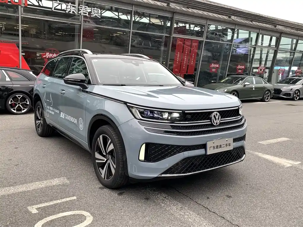 Volkswagen Talagon 2023 380TSI 4WD R-Line Touring Edition фото 20