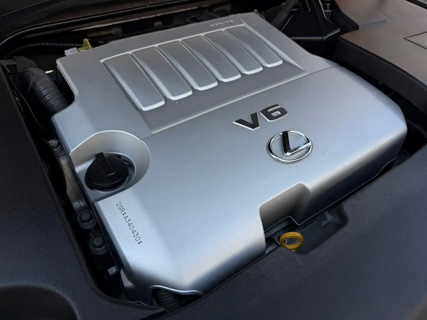 Lexus ES 2008 2006 350 Luxury Edition