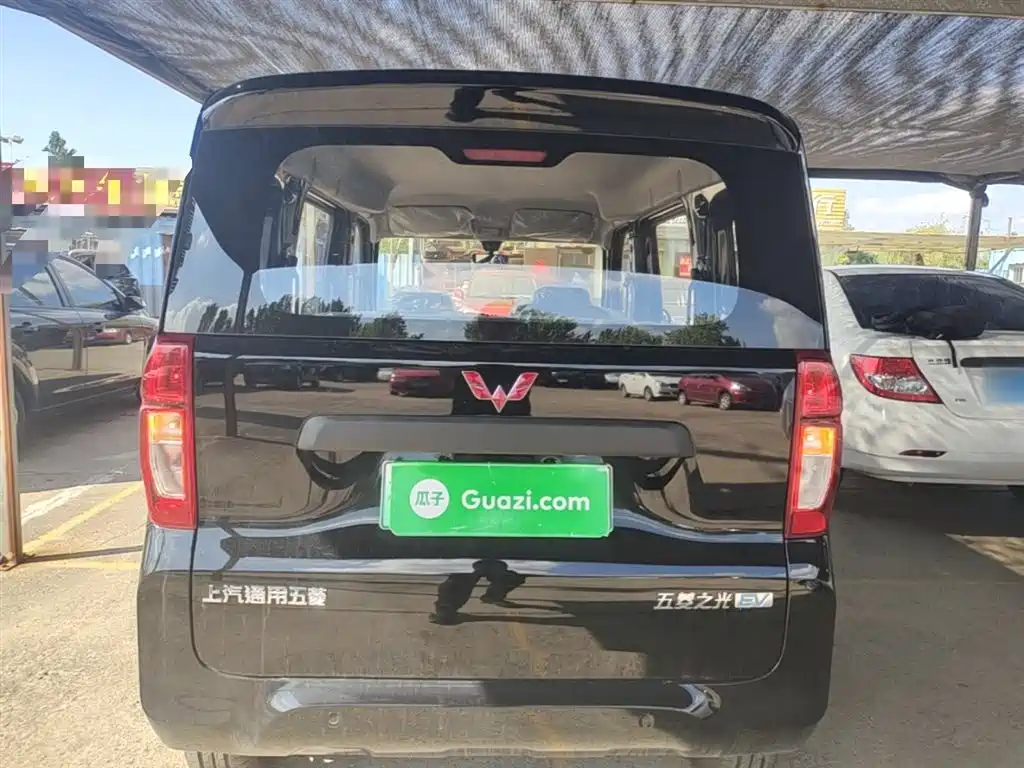 Wuling Motors Wuling Zhiguang NEV 2026 2025 Standard Version