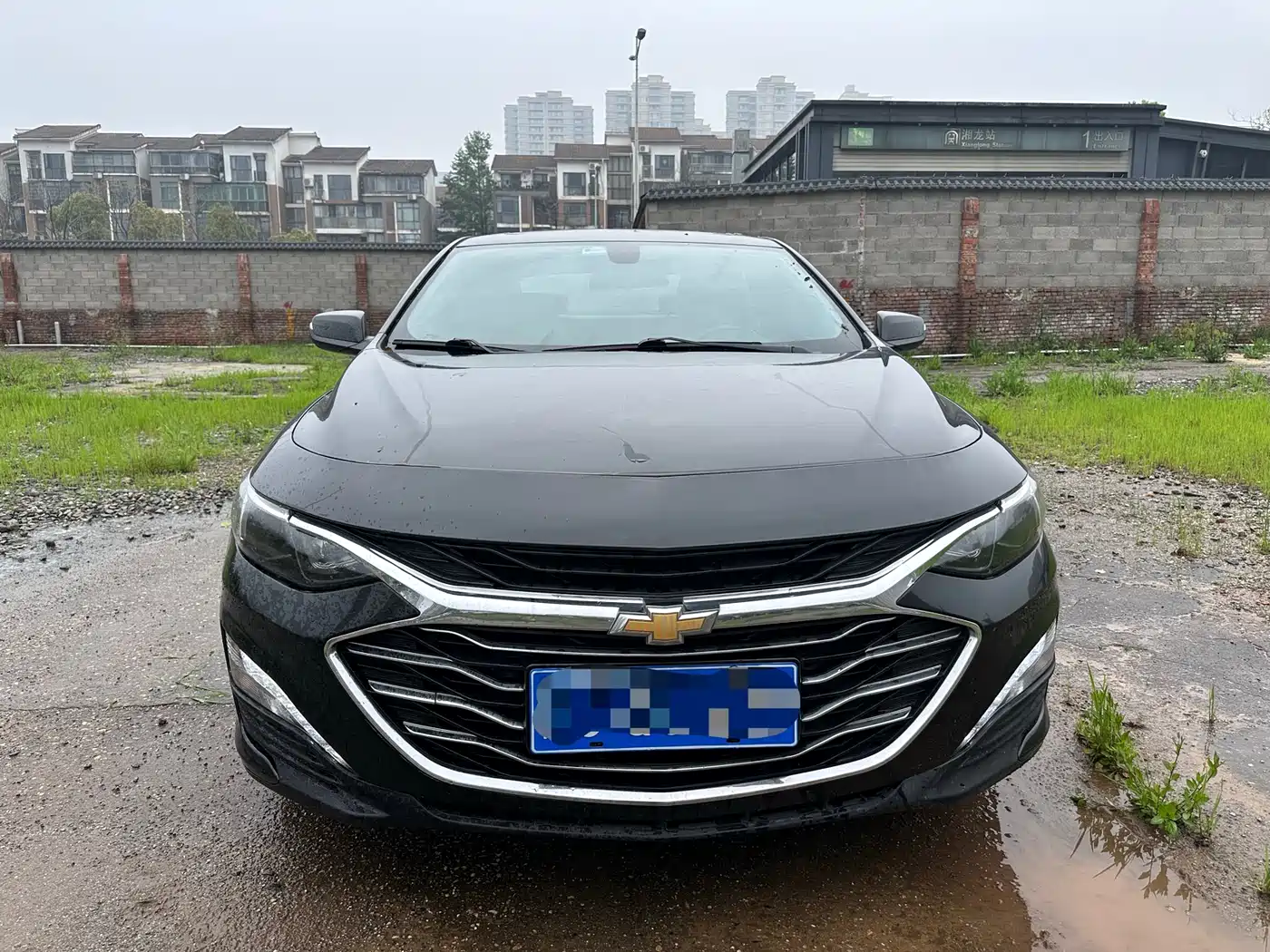 Chevrolet Malibu XL 2021 535T Auto Sharp Edition фото 2